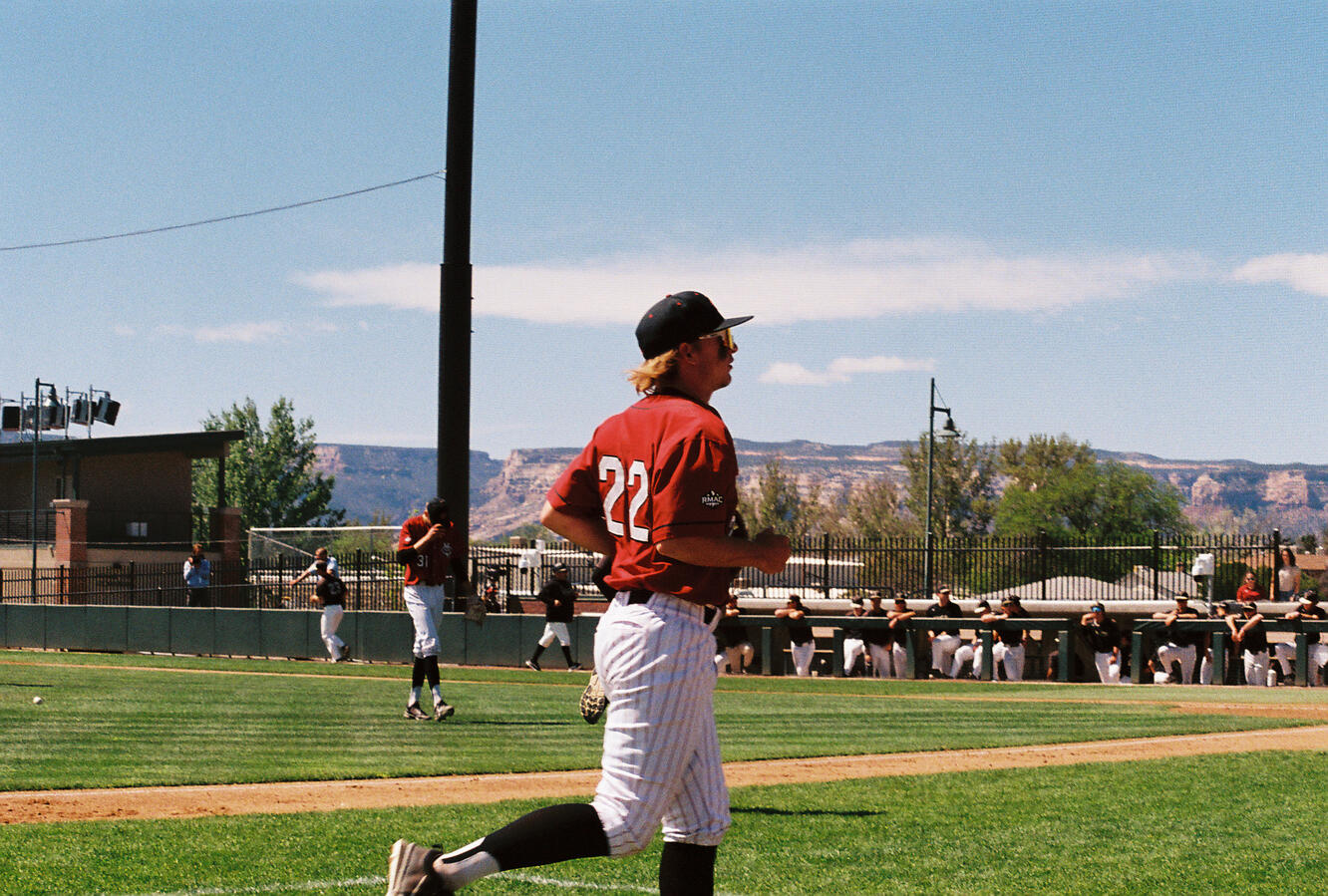 End of Inning End of Inning